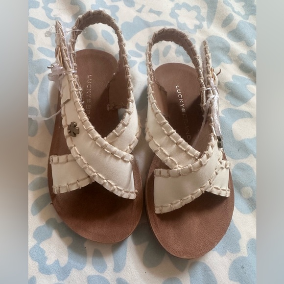 Toddler sandals - Picture 1 of 4